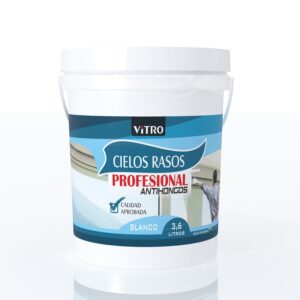 Cielos Rasos Profesional - VITRO