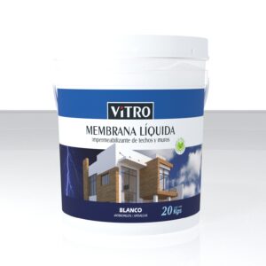 Membrana Líquida 20Lts - VITRO